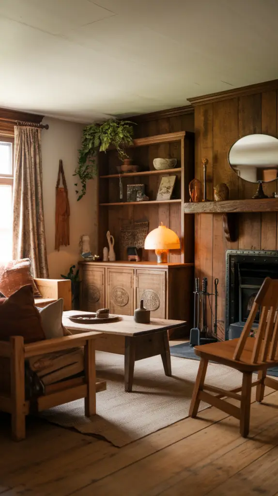 26 Cottage Living Room Decor Ideas to Create a Cozy Escape