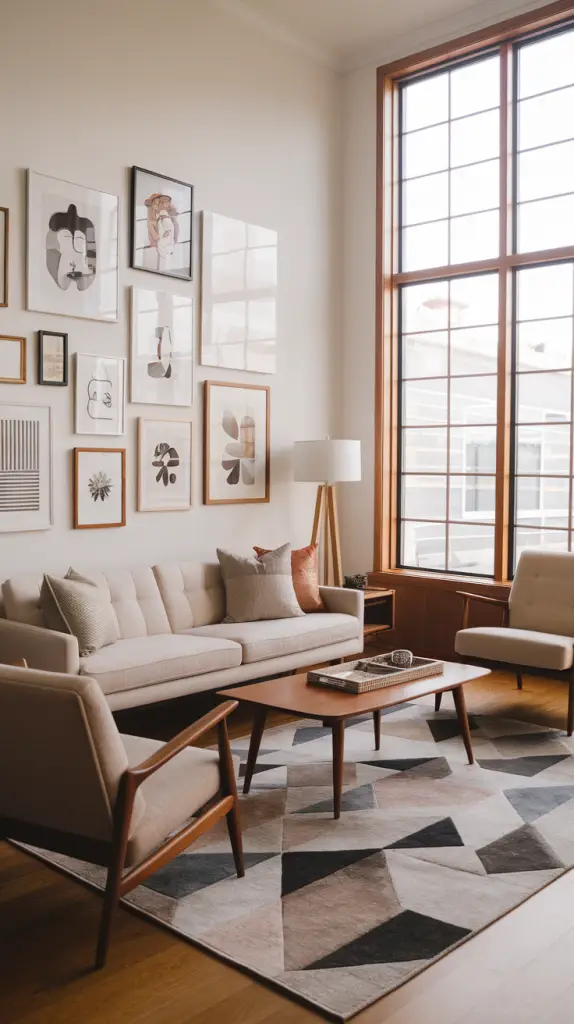 The Ultimate Guide: 30 Mid-Century Modern Living Room Designs You’ll Love