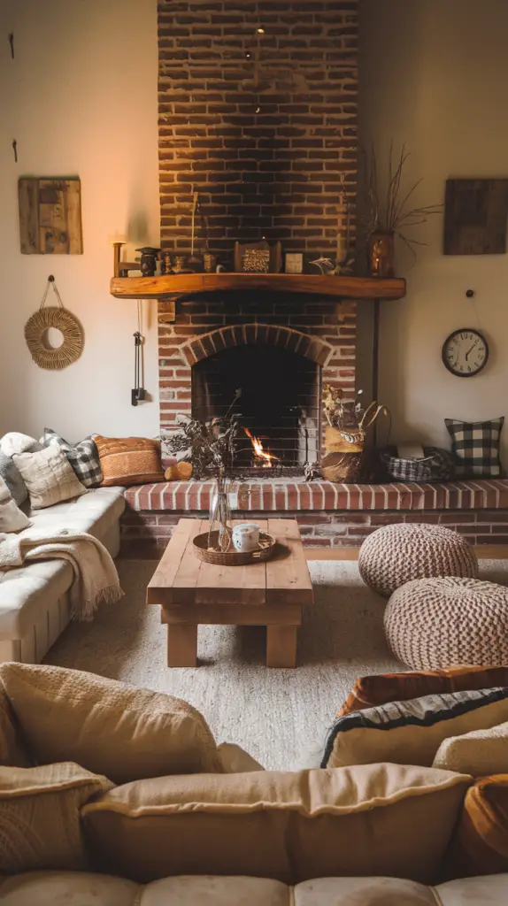 From Cozy to Modern: 27 Farmhouse Living Room Styles to Transform Your Space