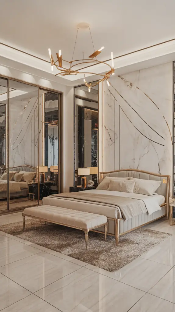28 Unique and Modern Bedroom Designs for Every Home