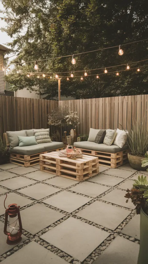 27 Creative Patio Design Ideas to Elevate Your Backyard Retreat