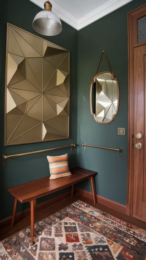 26 Modern Entryway Inspirations That Make an Impact
