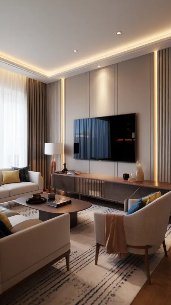 27 Rectangle Living Room Layouts and Decor Ideas You’ll Love