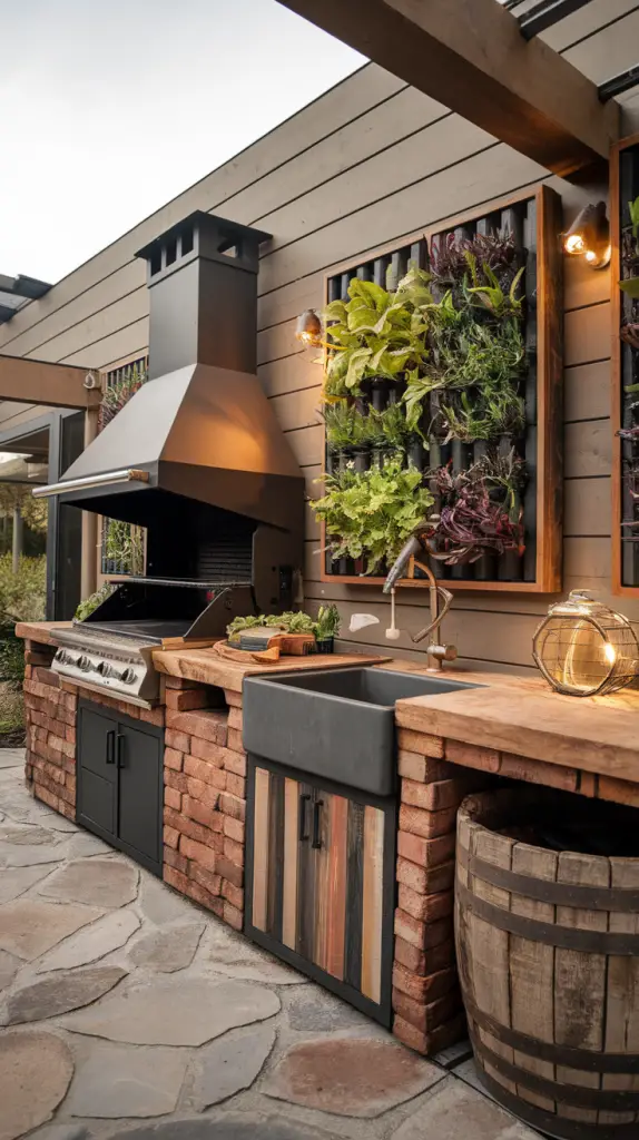 Outdoor Kitchen Inspiration: 26 Unique Ideas for Every Backyard