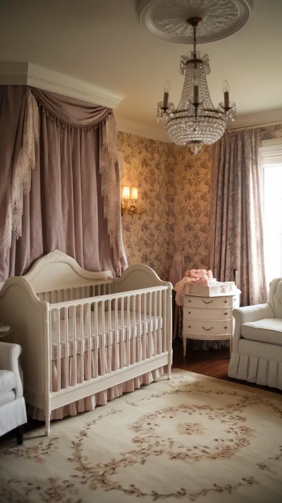 25 Girls' Nursery Ideas That Blend Style, Comfort, and Magic