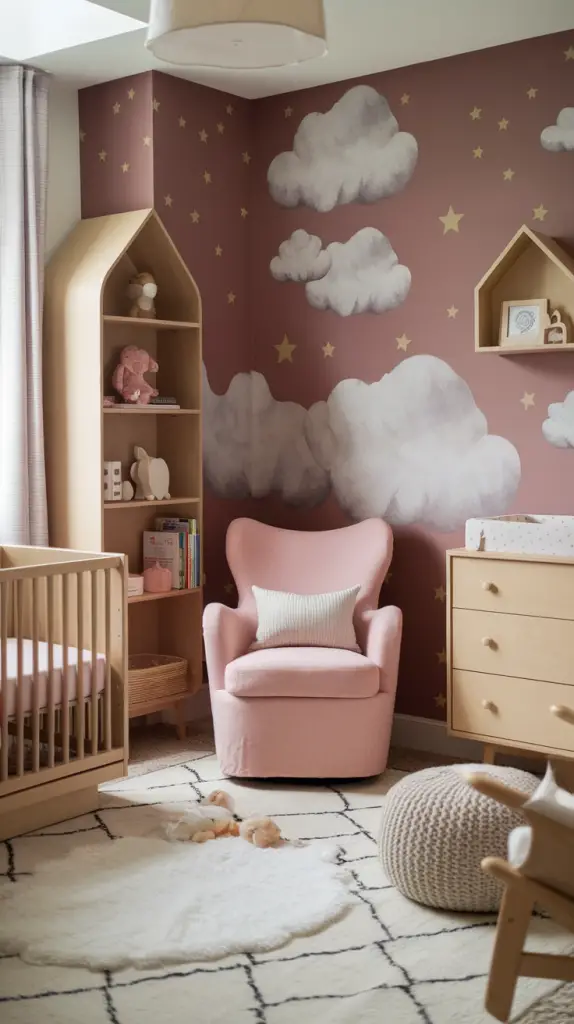 From Woodland to Sky: 25 Themed Nursery Ideas for Every Style