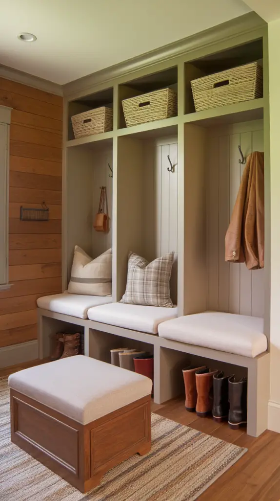 Upgrade Your Entryway: 27 Must-Try Mudroom Ideas