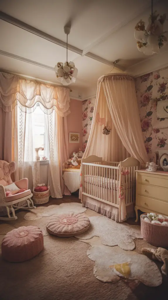 28 Stunning Baby Nursery Ideas: From Classic to Modern