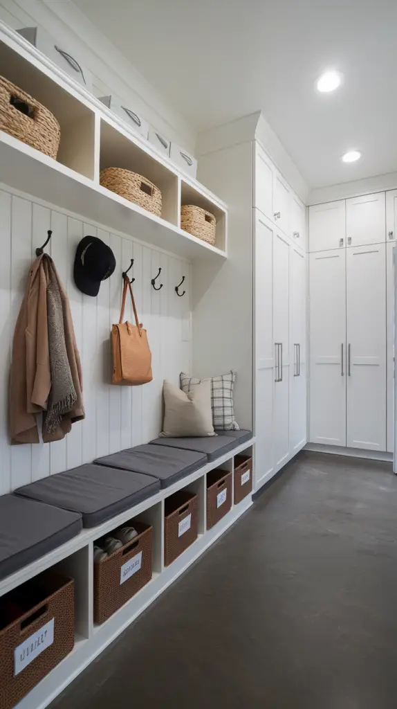 25 Must-Try Mudroom Laundry Room Ideas for a More Organized Home