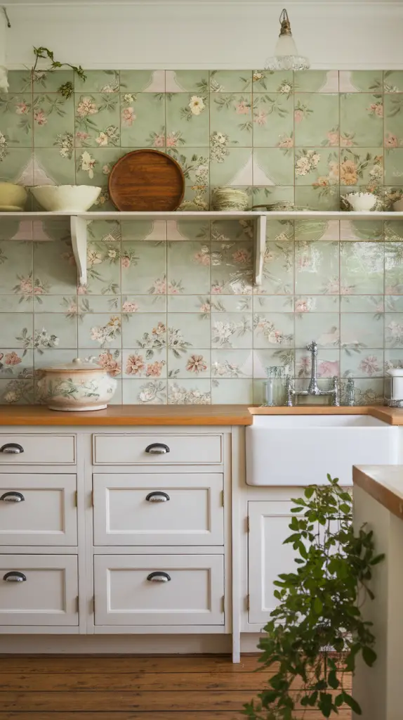 25 Cottagecore Kitchen Inspirations: A Guide to Whimsical and Cozy Living