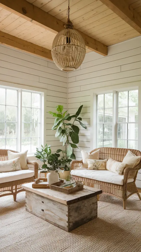 28 Sunroom Ideas for a Cozy, Chic, and Functional Retreat