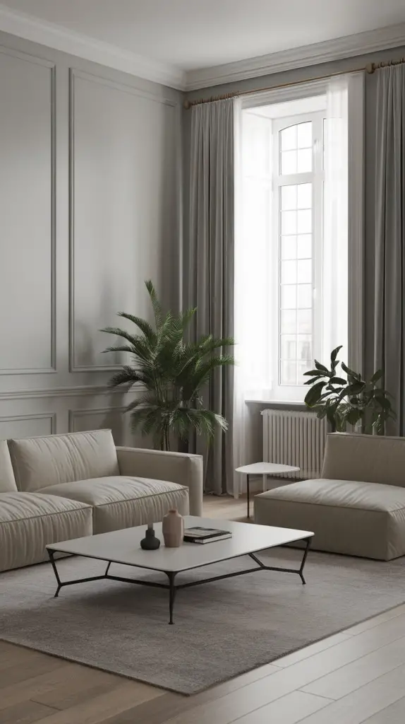 Timeless Elegance: 28 Ways to Style a Grays Living Room