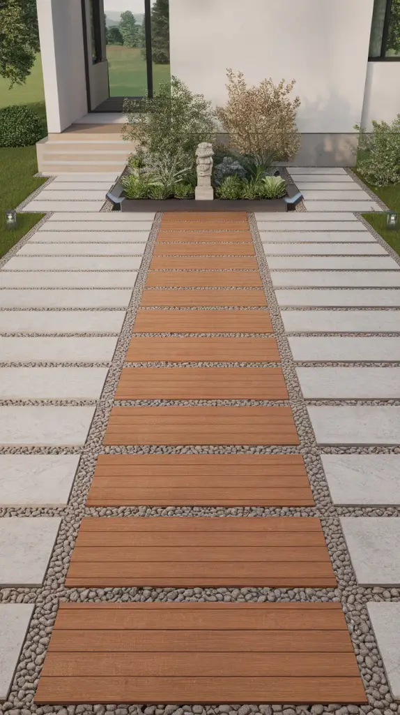 30 Modern Driveway Ideas That Instantly Boost Curb Appeal