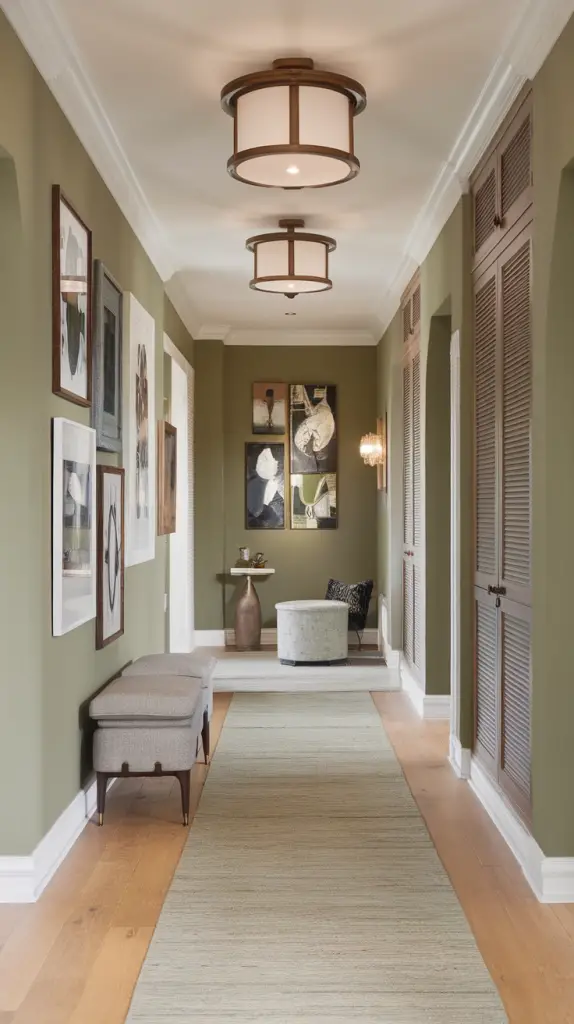 From Narrow to Grand: 30 Hallway Styles You’ll Love