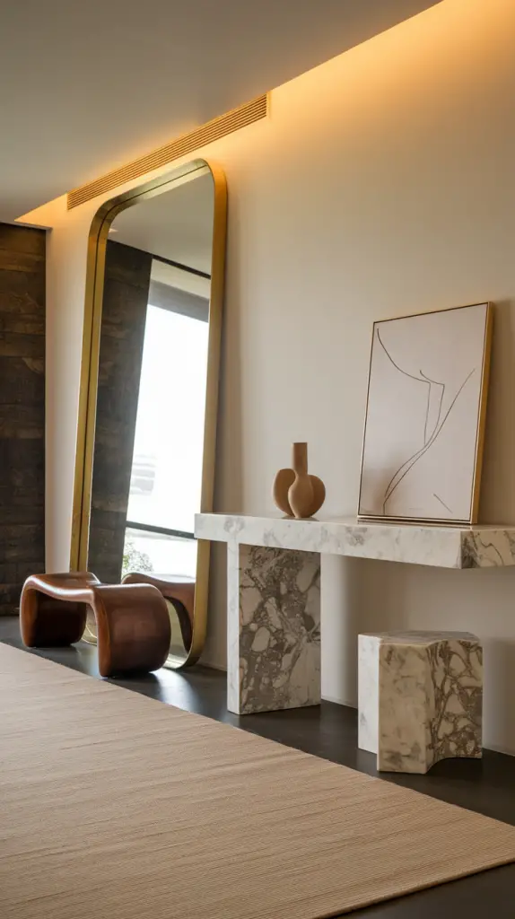 26 Modern Entryway Inspirations That Make an Impact