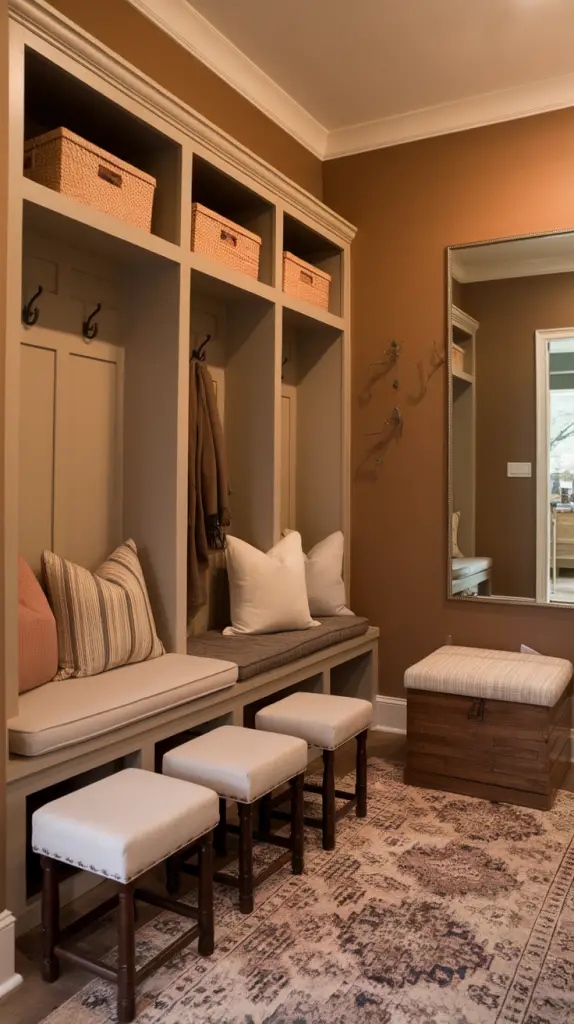 Upgrade Your Entryway: 27 Must-Try Mudroom Ideas