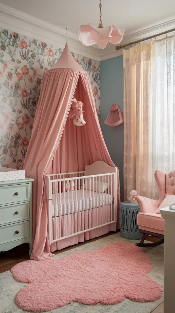 28 Stunning Baby Nursery Ideas: From Classic to Modern