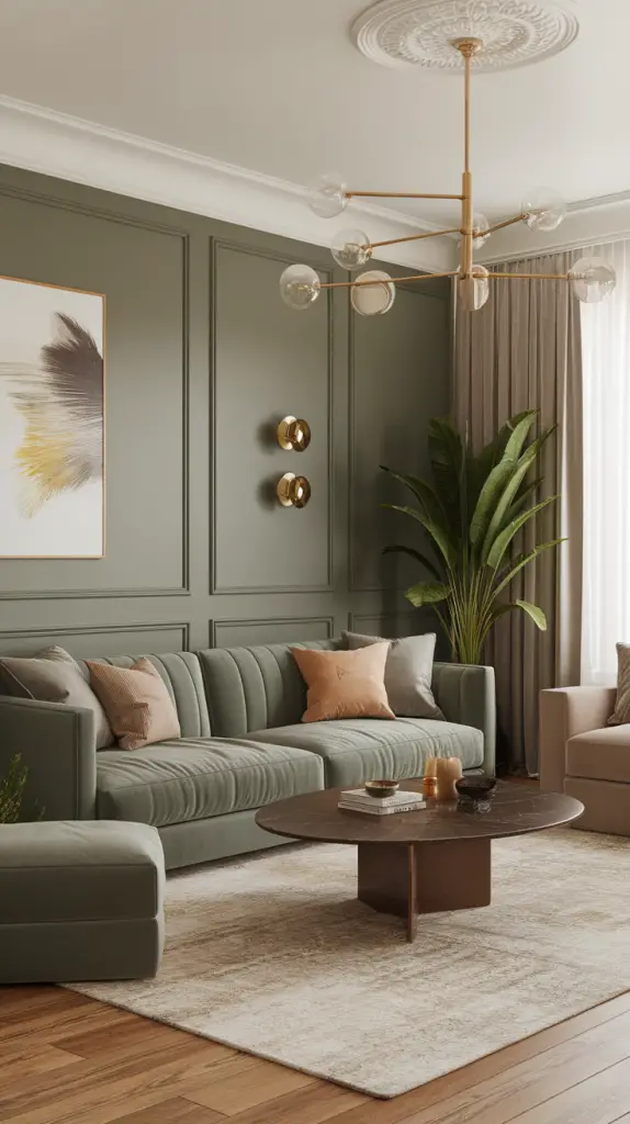 27 Inspiring Living Room Color Combinations for Every Home