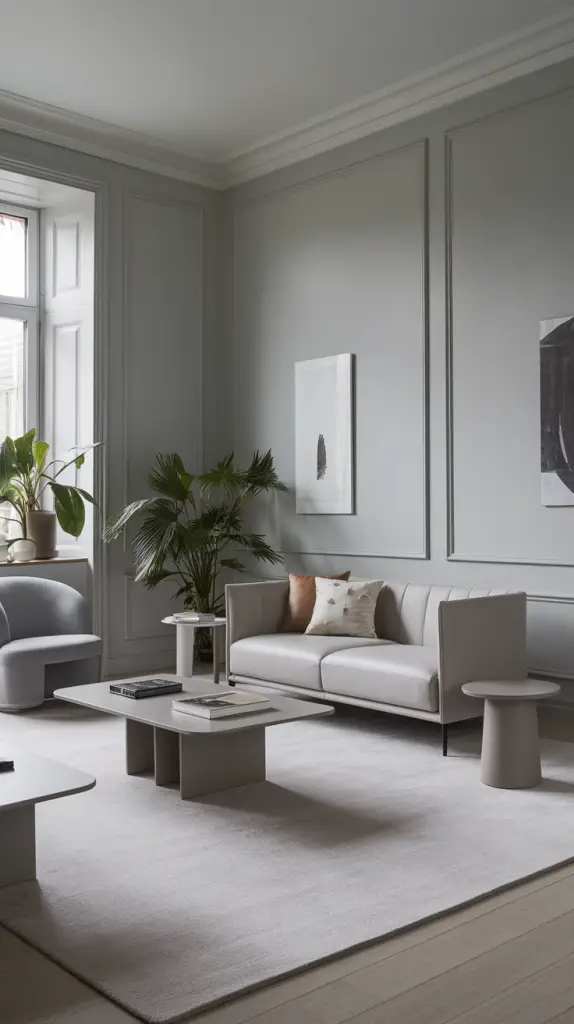 Timeless Elegance: 28 Ways to Style a Grays Living Room