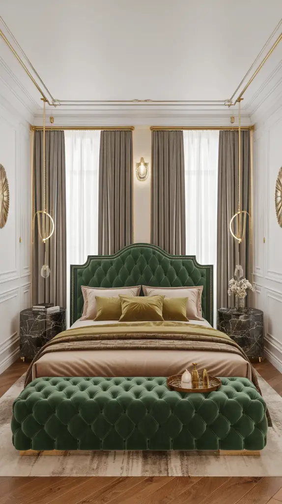 Small Bedroom, Big Style: 27 Genius Ideas for Cozy Living