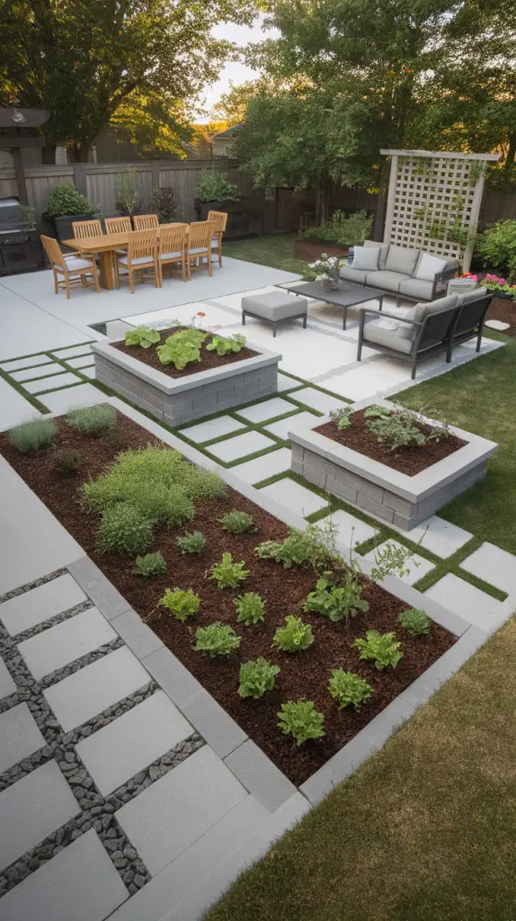 27 Creative Patio Design Ideas to Elevate Your Backyard Retreat