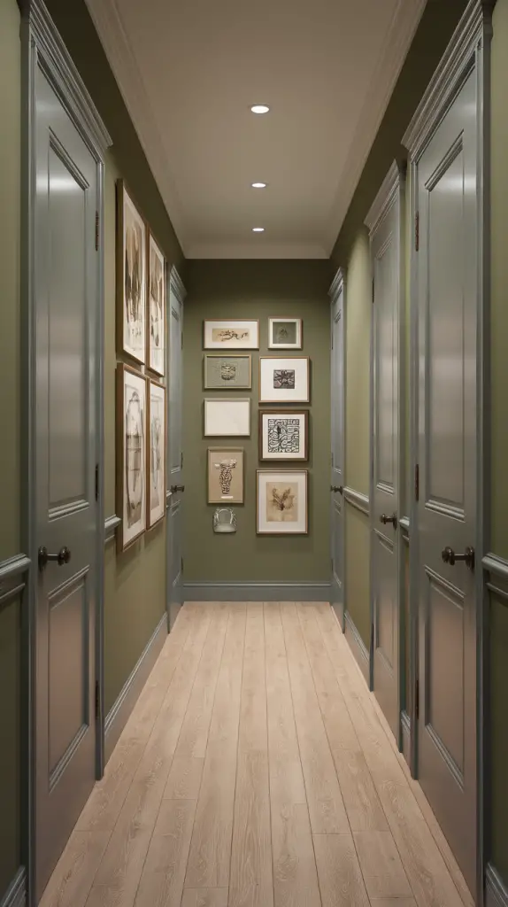From Narrow to Grand: 30 Hallway Styles You’ll Love