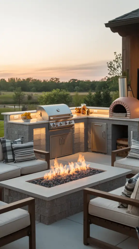 Outdoor Kitchen Inspiration: 26 Unique Ideas for Every Backyard