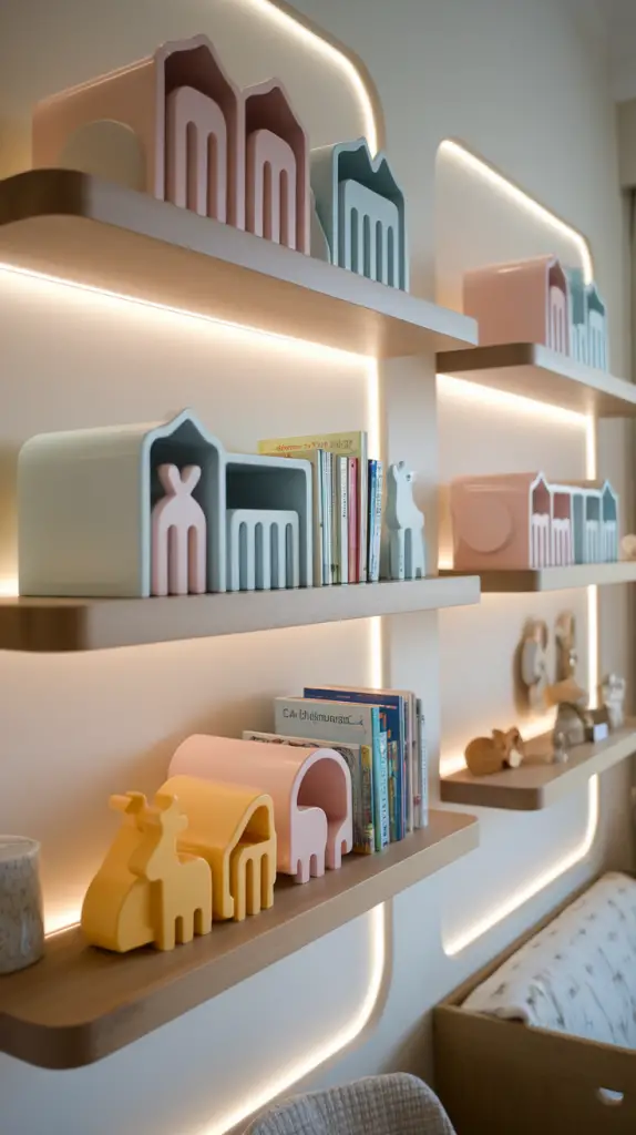 From Woodland to Sky: 25 Themed Nursery Ideas for Every Style