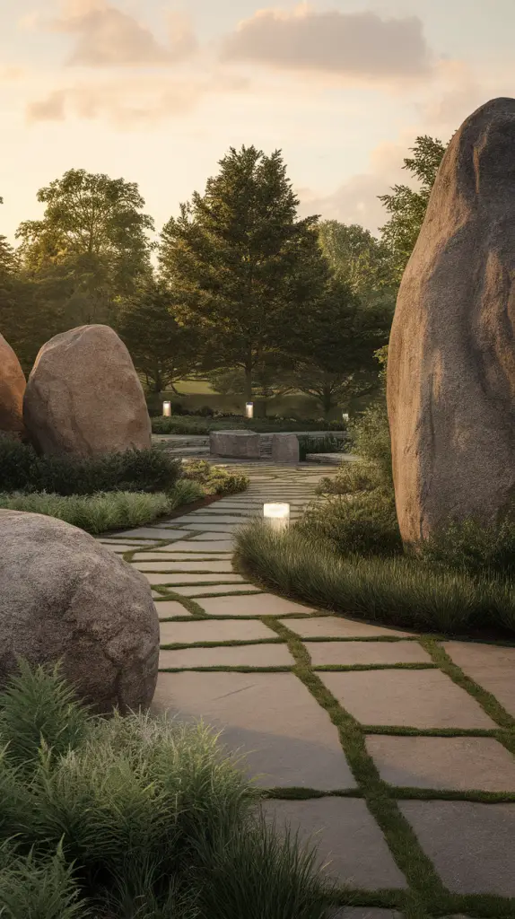 Rock Your Yard! 27 Beautiful Landscaping Ideas with Stones and Rocks