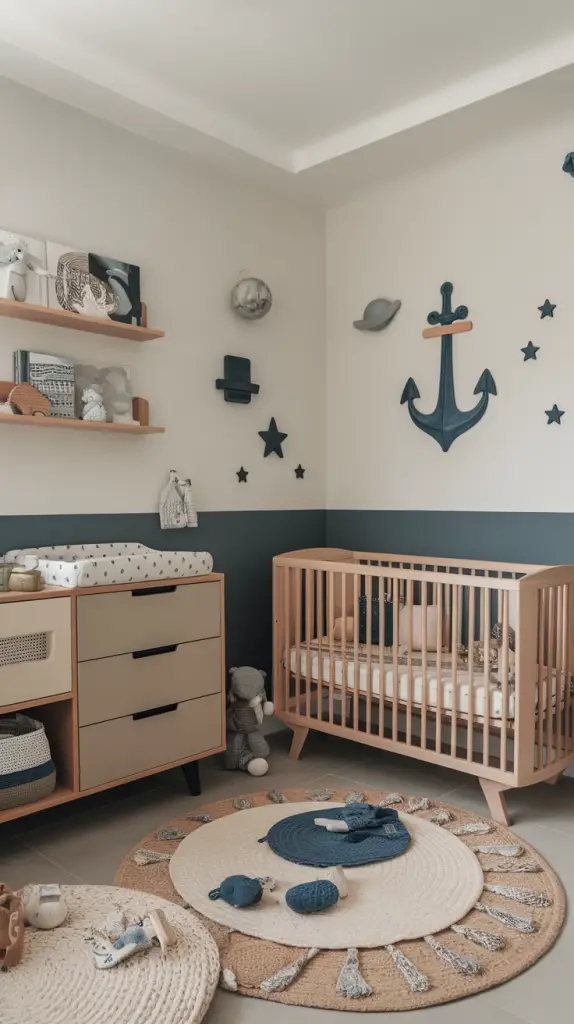 28 Stunning Baby Nursery Ideas: From Classic to Modern
