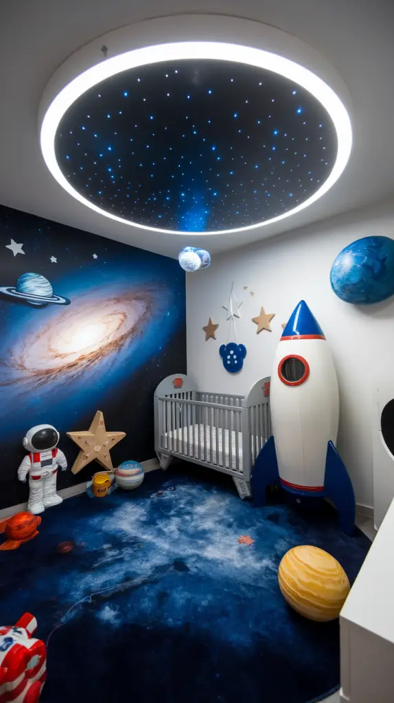 Transform Your Boys’ Nursery: 26 Stylish and Modern Ideas for 2025