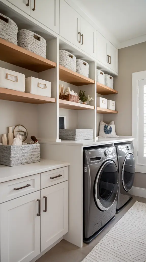 25 Must-Try Mudroom Laundry Room Ideas for a More Organized Home