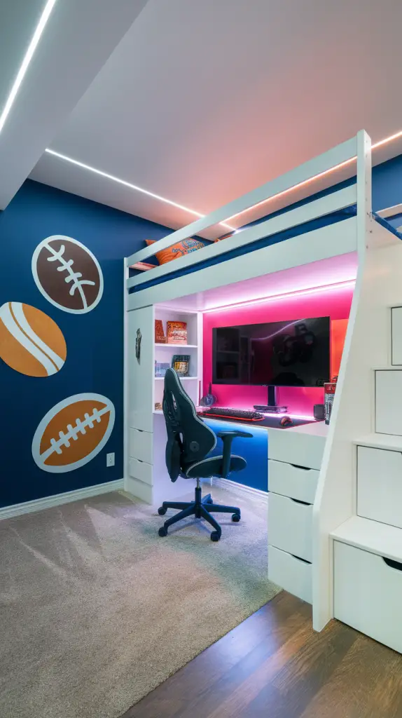 26 Inspiring Basement Bedroom Ideas to Upgrade Your Space