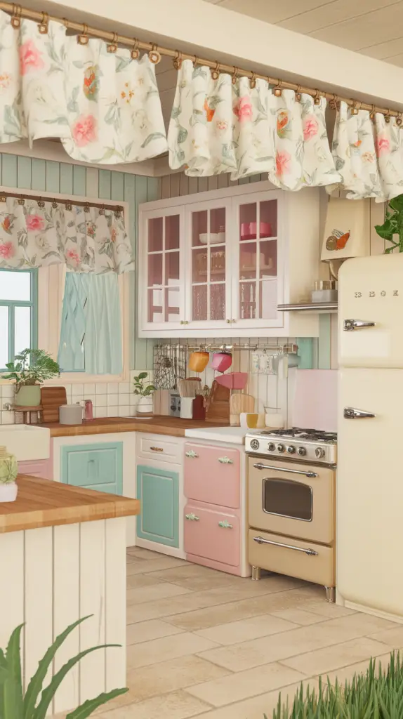 25 Cottagecore Kitchen Inspirations: A Guide to Whimsical and Cozy Living