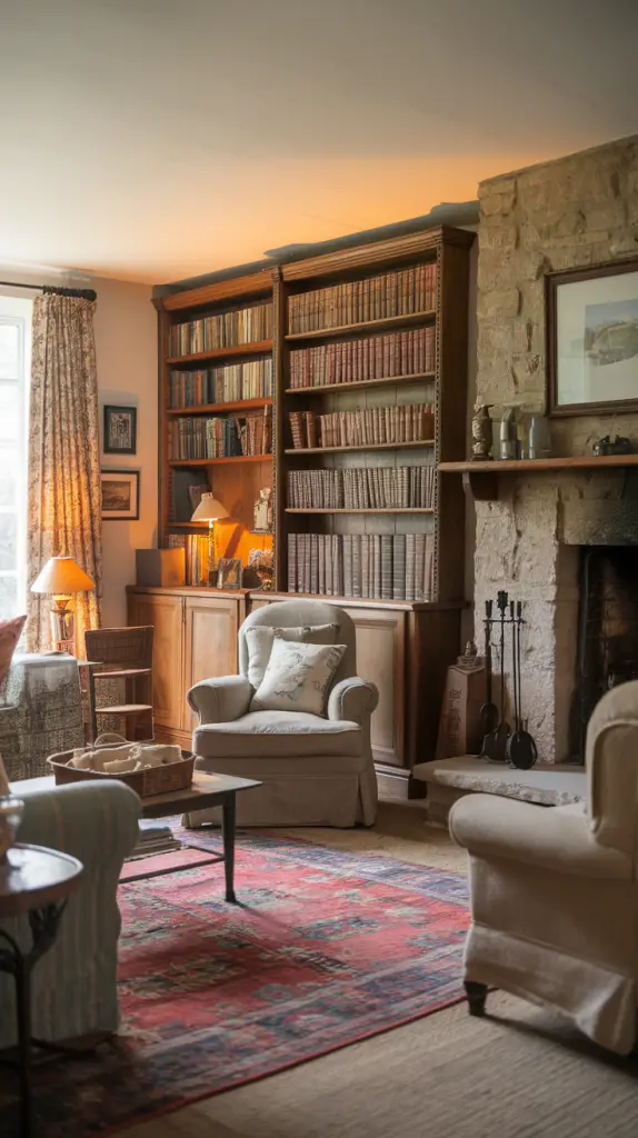 26 Cottage Living Room Decor Ideas to Create a Cozy Escape