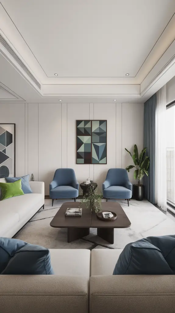 27 Inspiring Living Room Color Combinations for Every Home