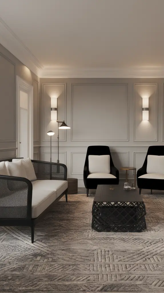 Timeless Elegance: 28 Ways to Style a Grays Living Room