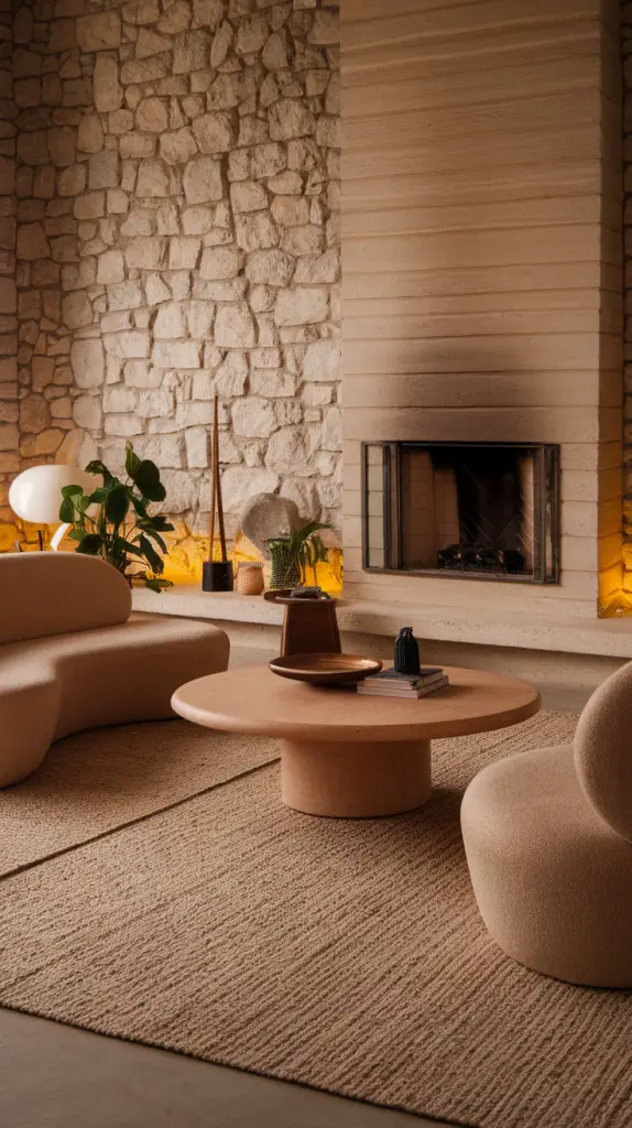 Accent Walls In Living Rooms: 29 Unique Ways To Add Wow Factor