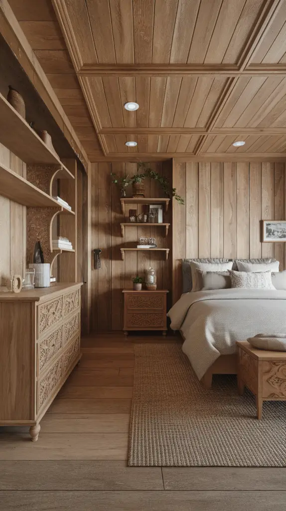 28 Unique and Modern Bedroom Designs for Every Home