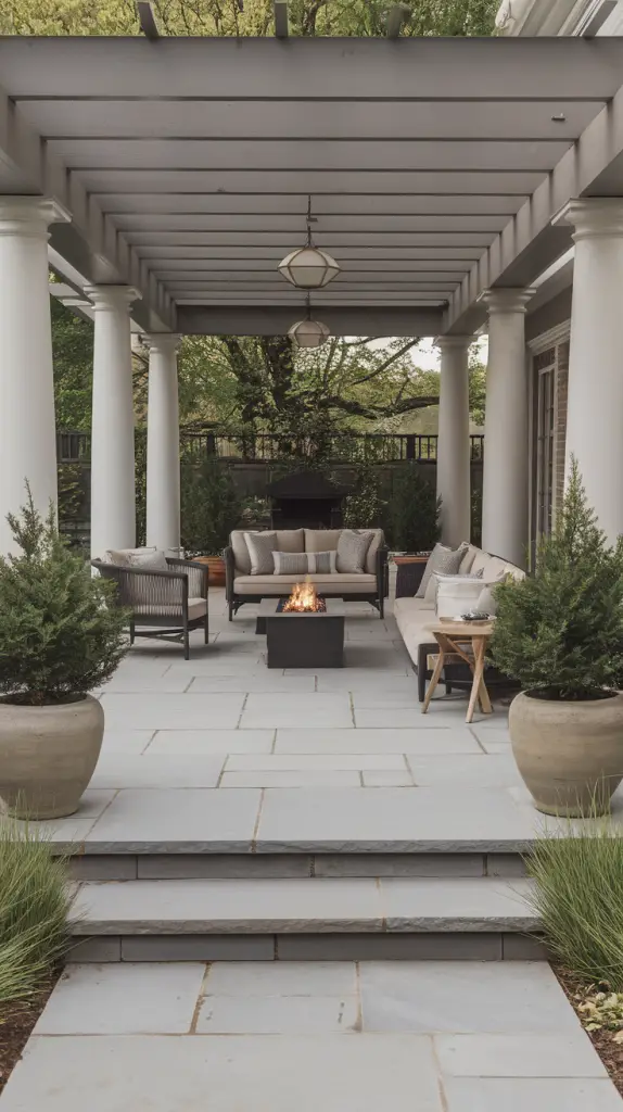 27 Creative Patio Design Ideas to Elevate Your Backyard Retreat