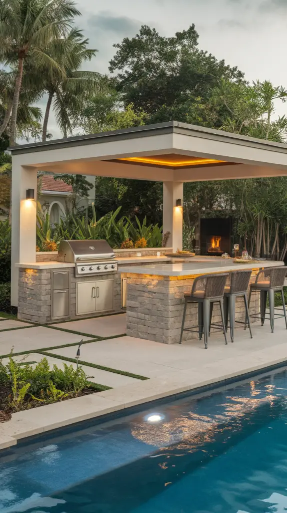 Outdoor Kitchen Inspiration: 26 Unique Ideas for Every Backyard