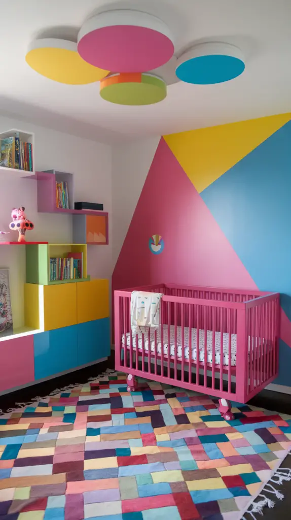 25 Girls' Nursery Ideas That Blend Style, Comfort, and Magic