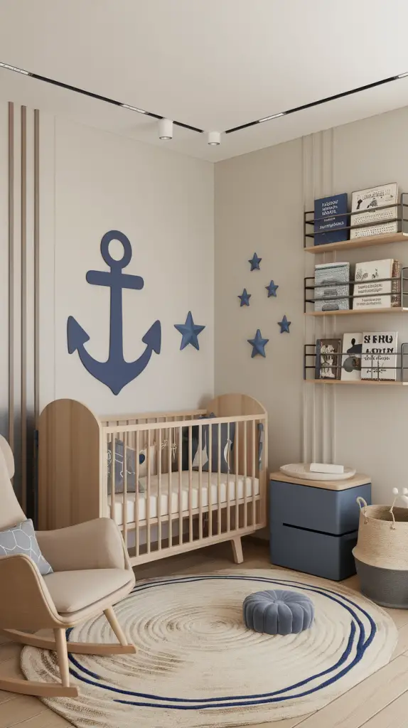 28 Stunning Baby Nursery Ideas: From Classic to Modern