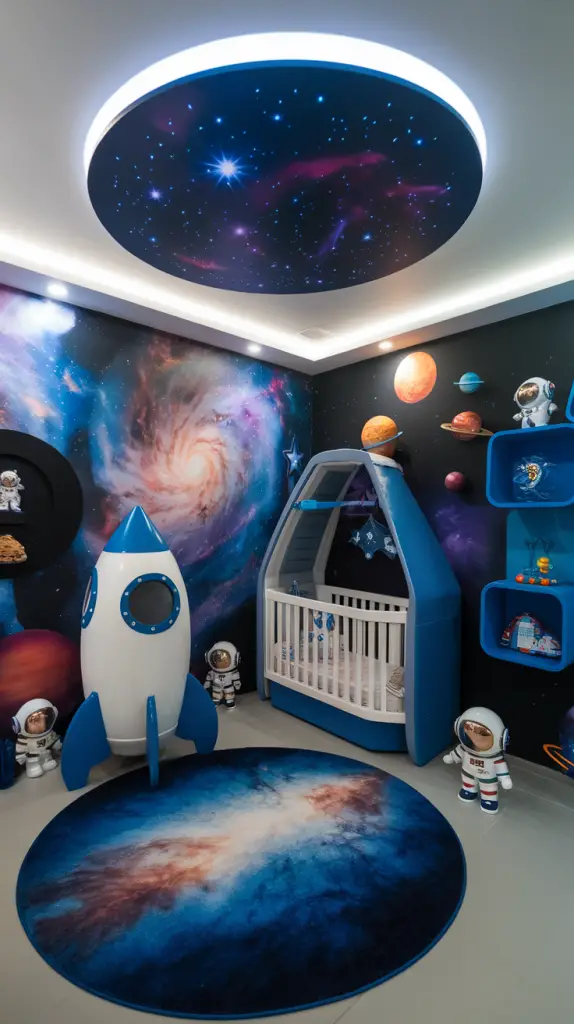 Transform Your Boys’ Nursery: 26 Stylish and Modern Ideas for 2025