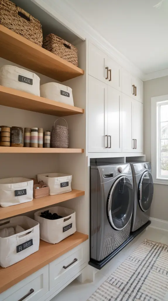 25 Must-Try Mudroom Laundry Room Ideas for a More Organized Home