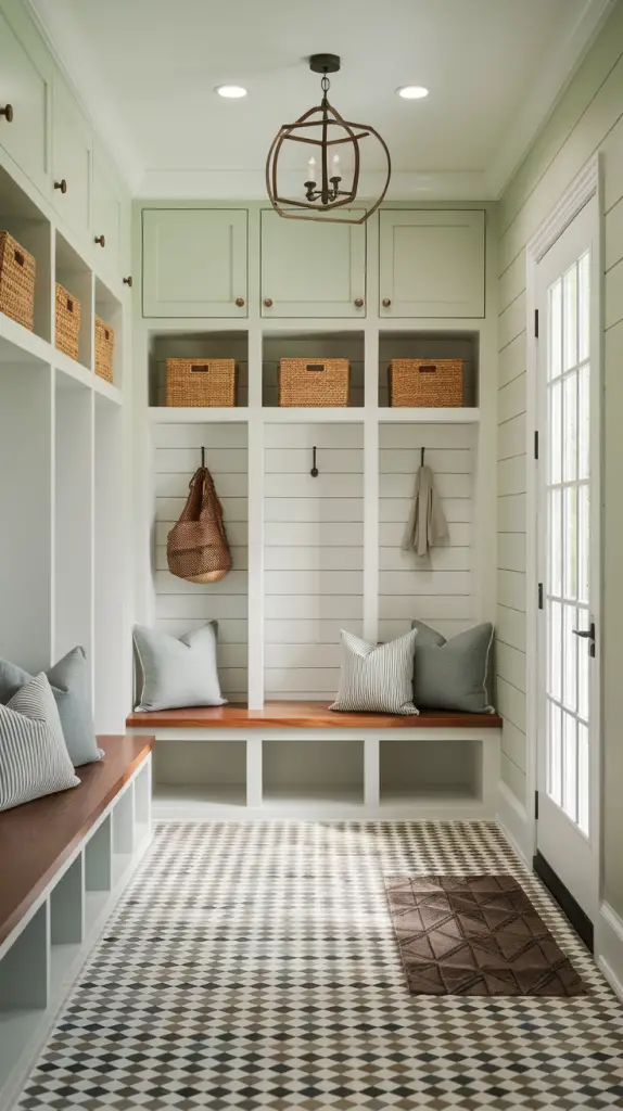 26 Functional & Beautiful Mudroom Entryway Ideas for Every Home