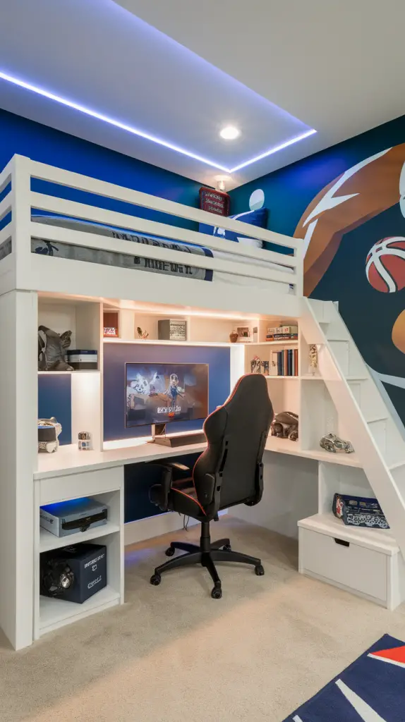 26 Inspiring Basement Bedroom Ideas to Upgrade Your Space