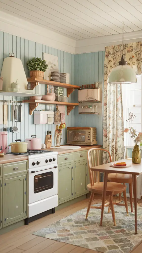 25 Cottagecore Kitchen Inspirations: A Guide to Whimsical and Cozy Living