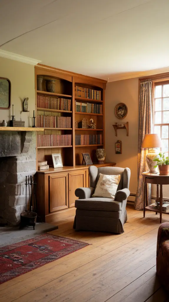 26 Cottage Living Room Decor Ideas to Create a Cozy Escape