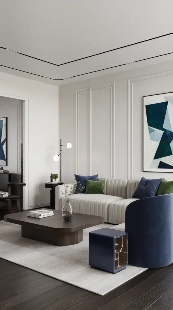 27 Inspiring Living Room Color Combinations for Every Home